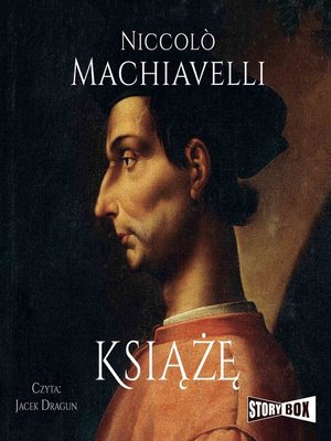 cover image of Książę